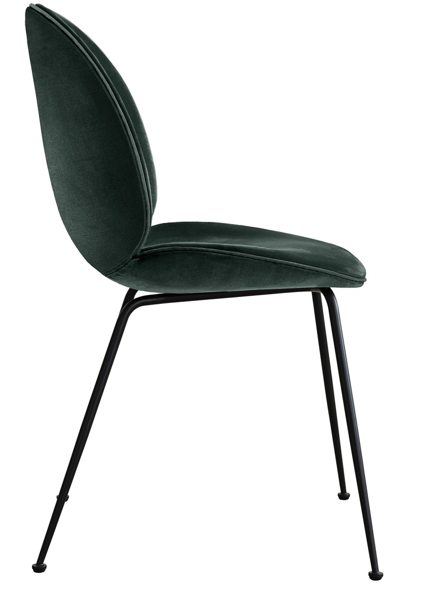 Beetle Chair Stuhl Velvet 787 Gubi Beetle Chair Stuhl Velvet 787 Gubi