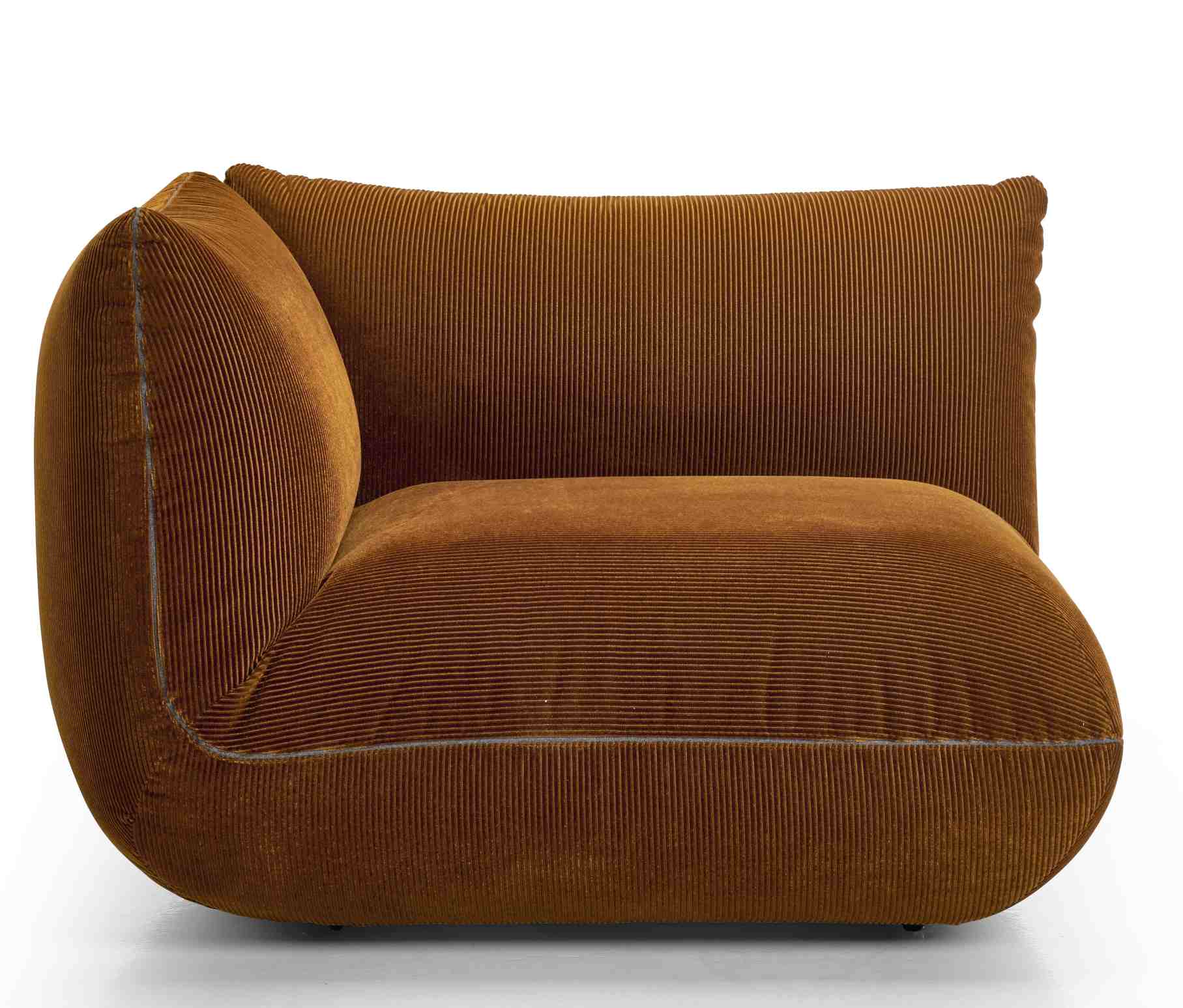 Jalis21 / Jalis 21 Konfigurierbares Modulsofa 123 cm mit Armlehne Cor
