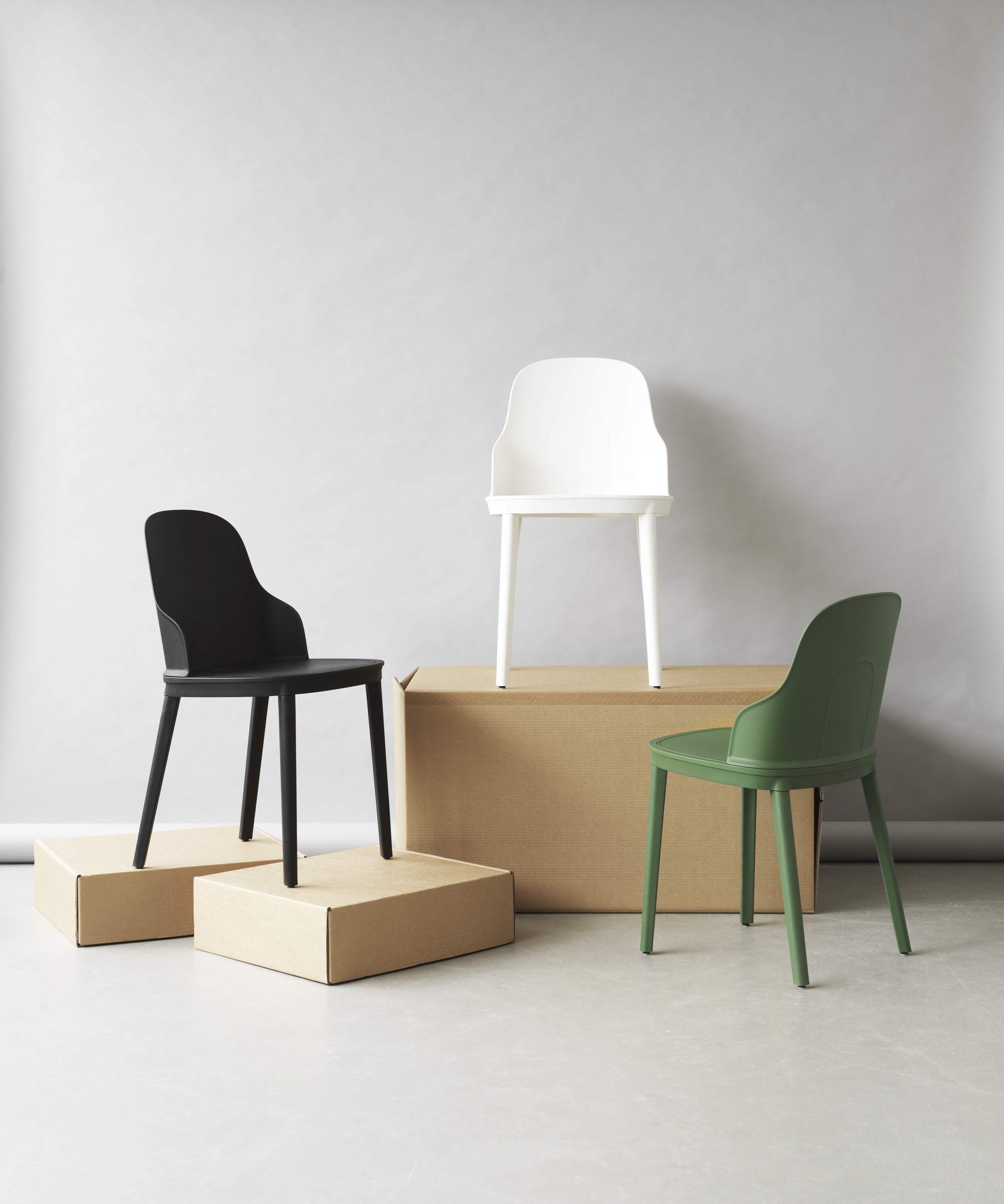Allez Chair PP Stuhl Normann Copenhagen