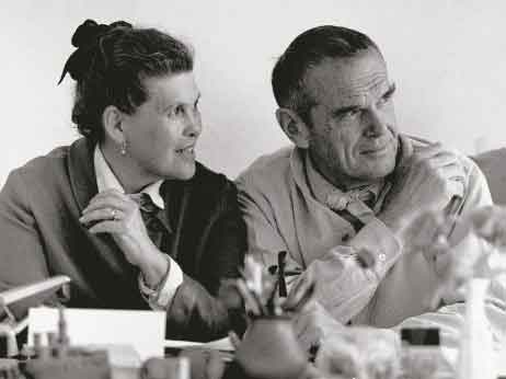 Charles & Ray Eames