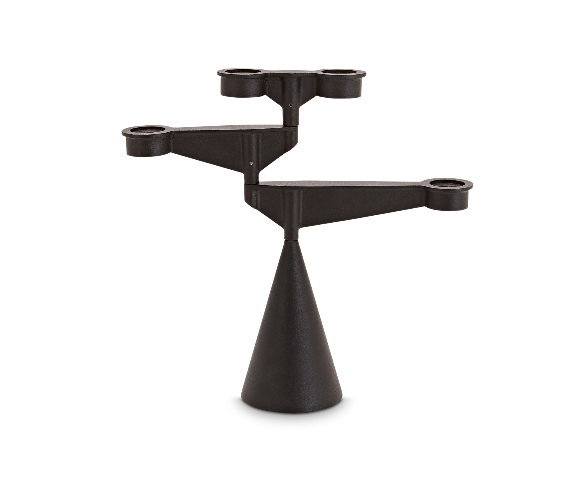 Spin Candelabra Mini Kerzenständer Tom Dixon EINZELSTÜCK