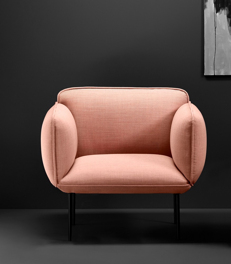 Nakki 1-Sitzer Sofa Woud 