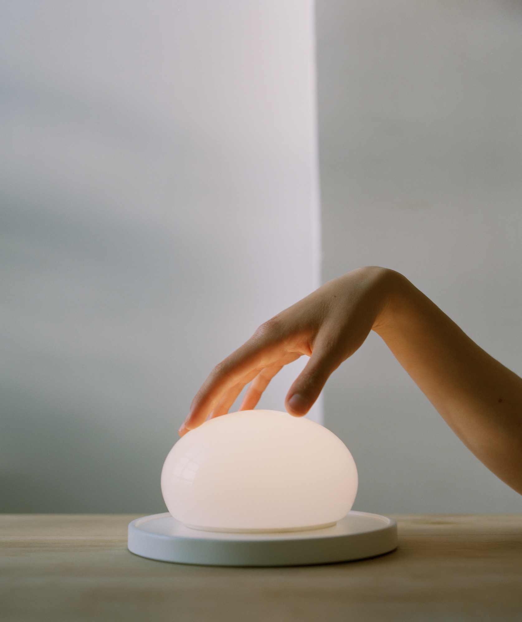 Bolita Table lamp LED Tischleuchte Marset
