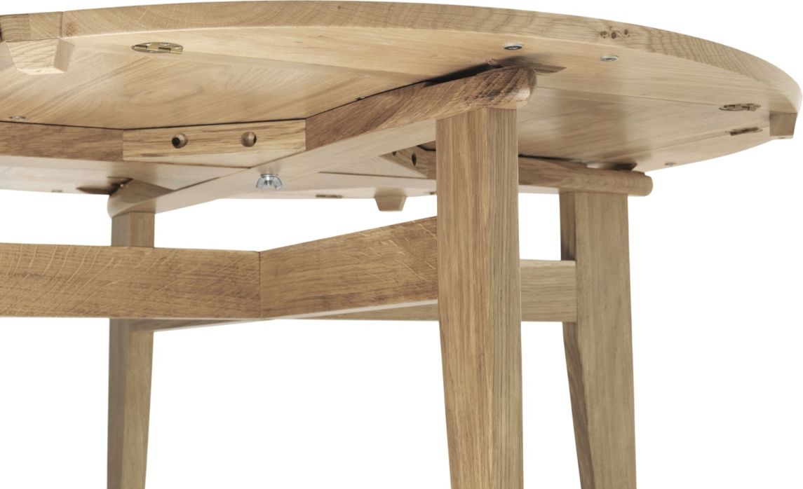 B-Table Esstisch ausziehbar Gubi