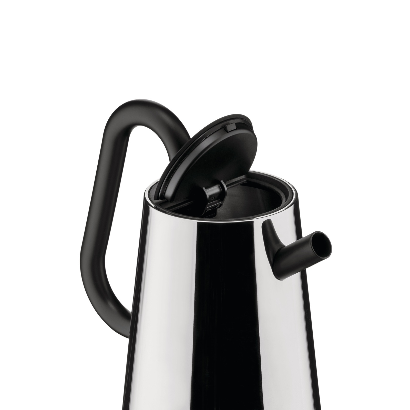 NE01 B Toru Elektrischer Wasserkocher Alessi