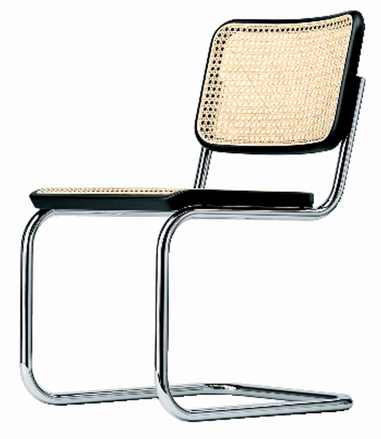 Lehne Ersatzteil S32 / S64 Freischwinger Thonet