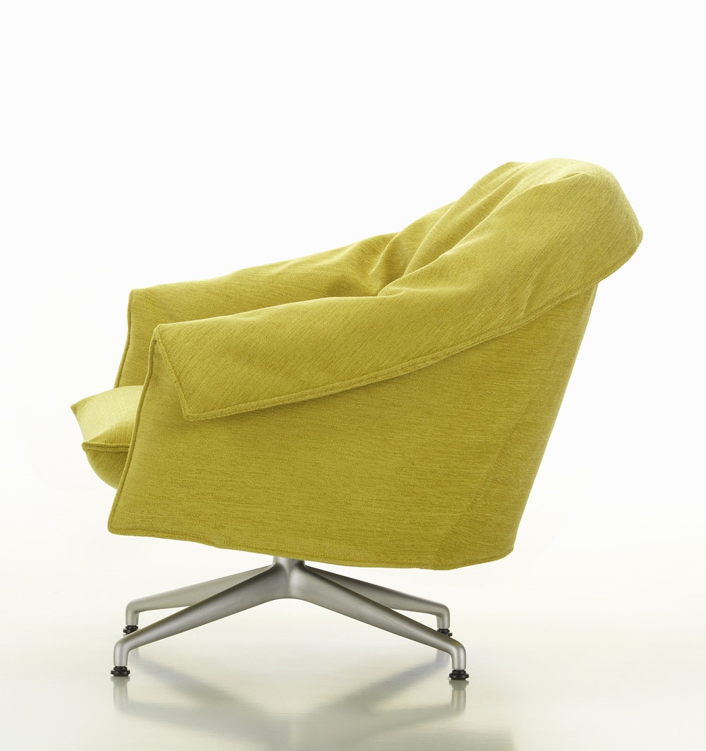 Bascule Lowback Sessel Vitra