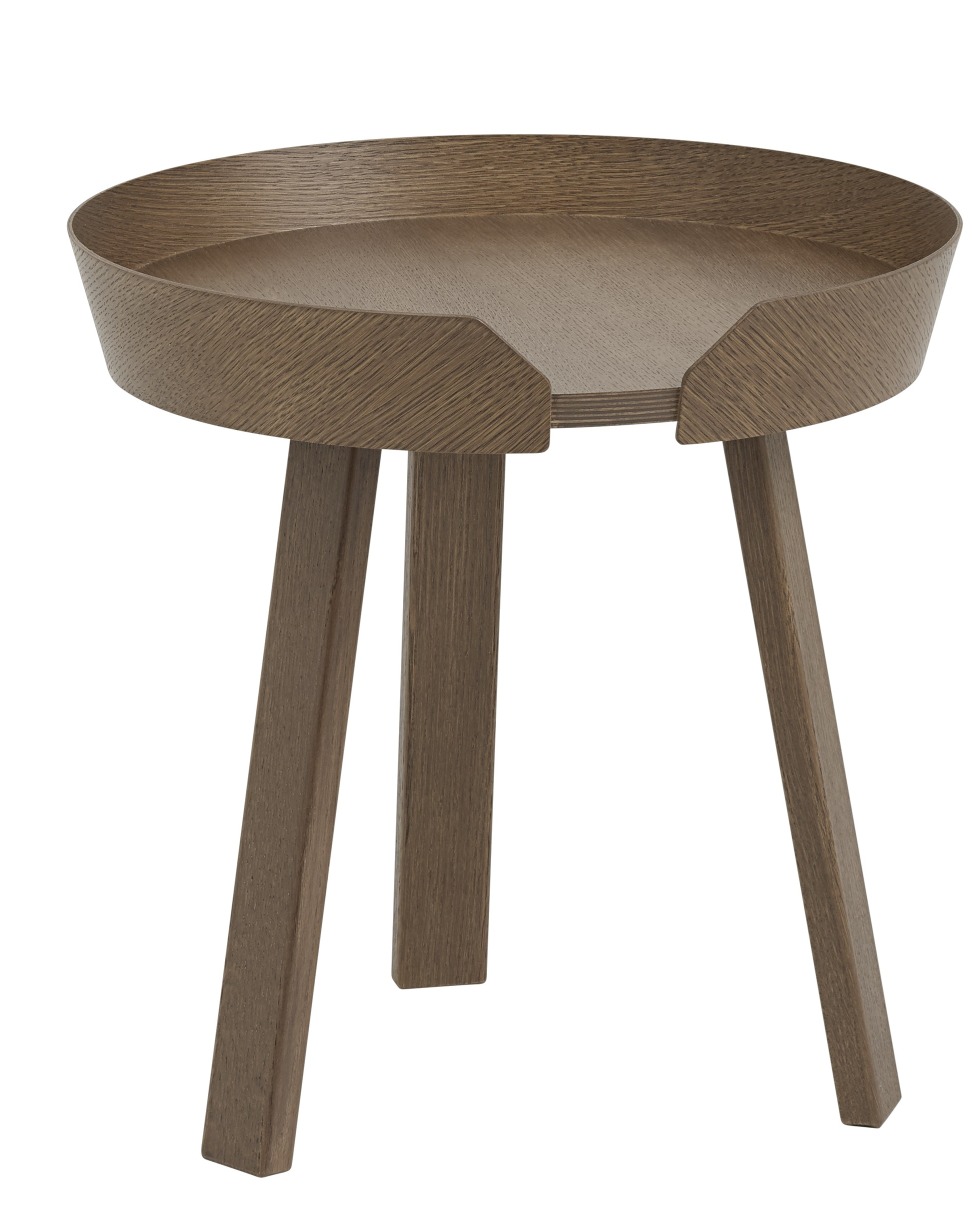 Around Coffee Table Small Beistelltisch Muuto