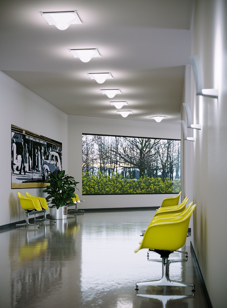 Bolla Deckenleuchte Martinelli Luce