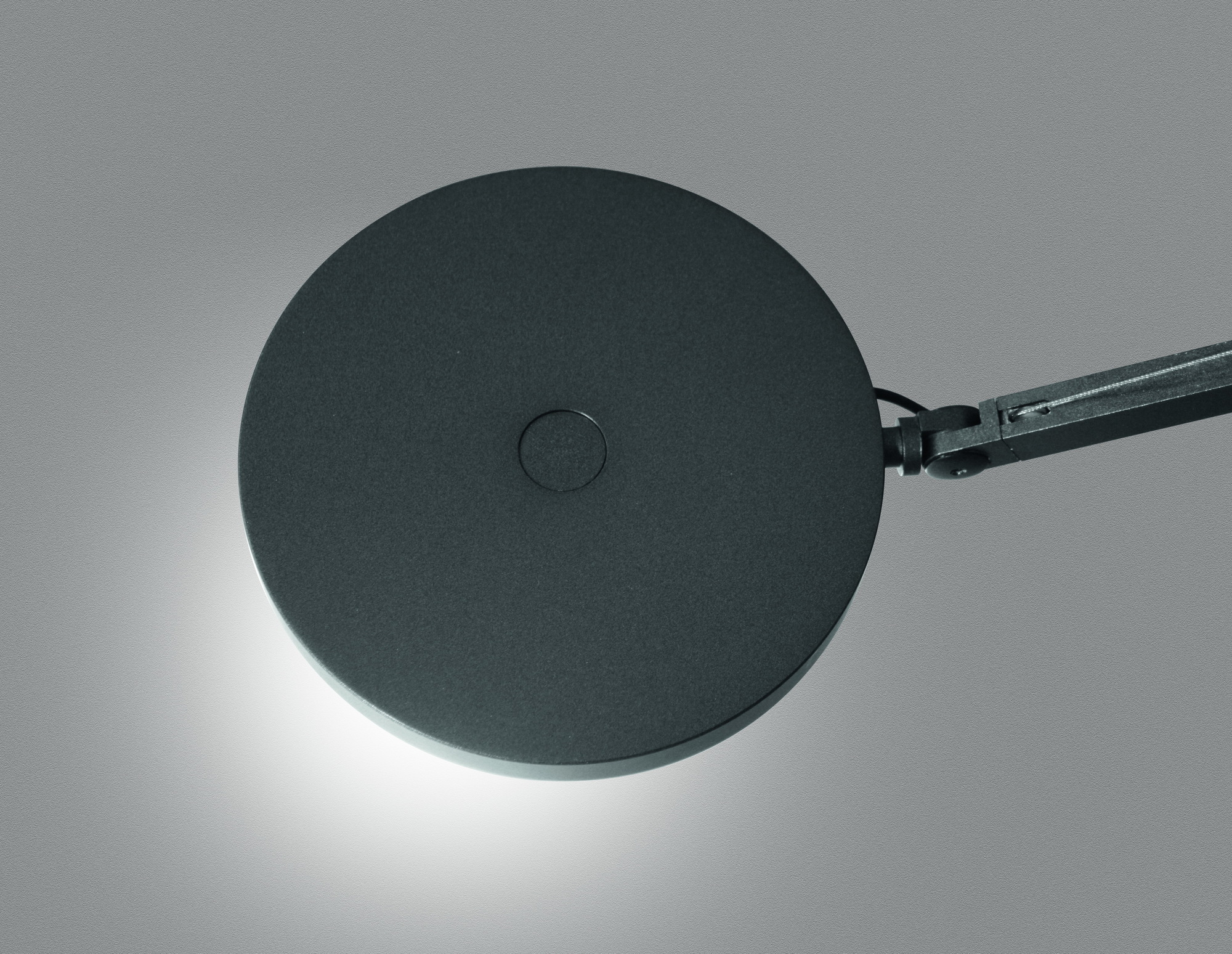 Demetra Table Tischleuchte Body (Teil 2 von 2) Anthrazitgrau 2700K Artemide EINZELSTÜCK