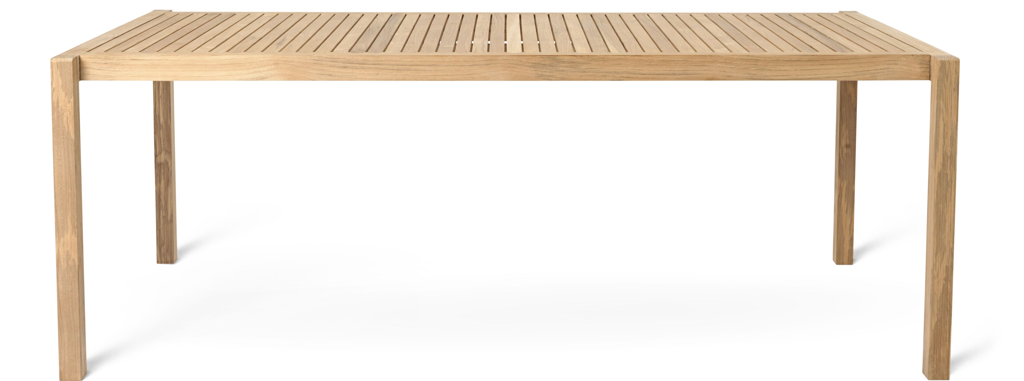 AH901 Esstisch Outdoor Carl Hansen & Søn