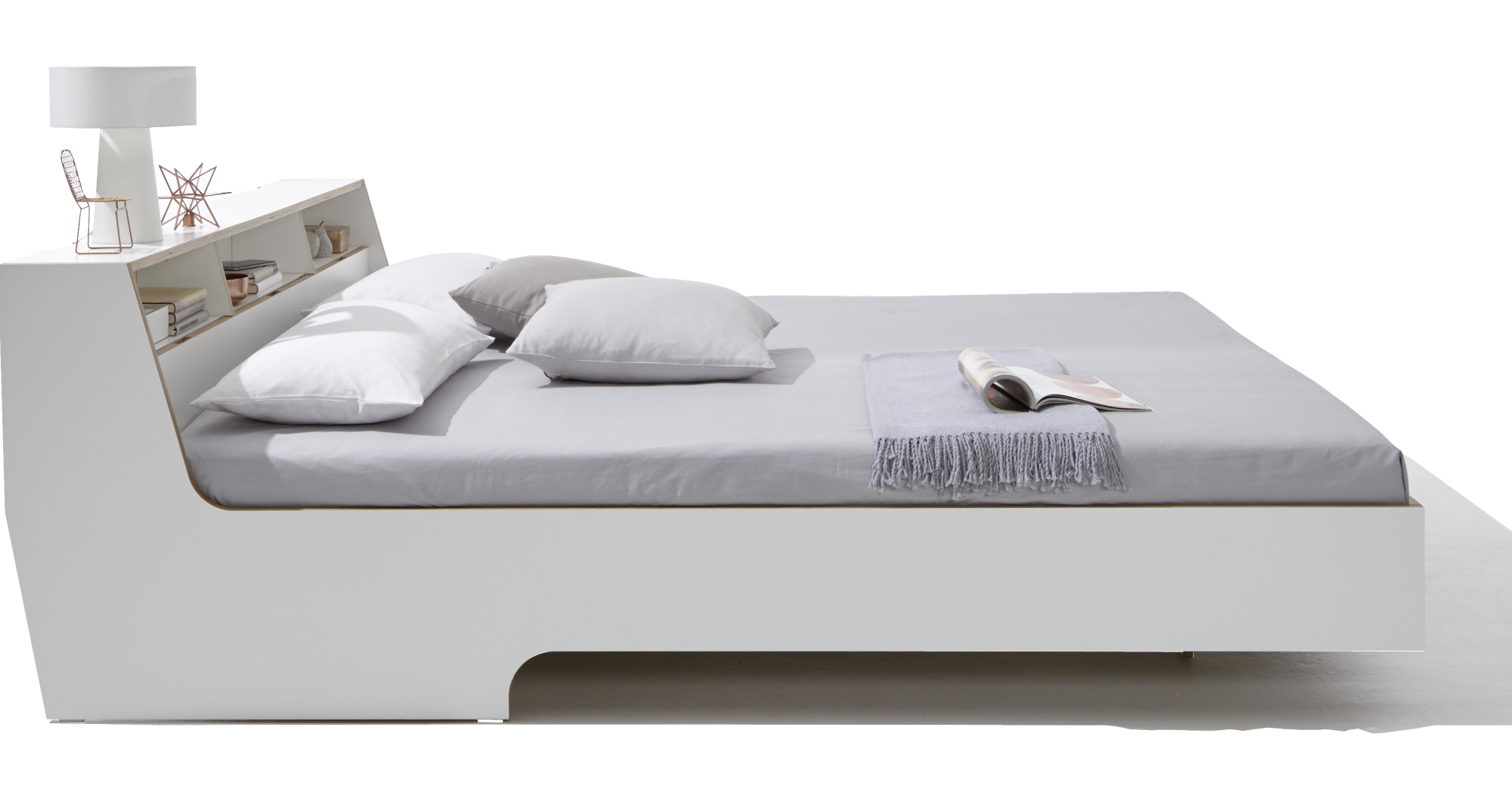 Slope Bett Müller Möbelwerkstätten