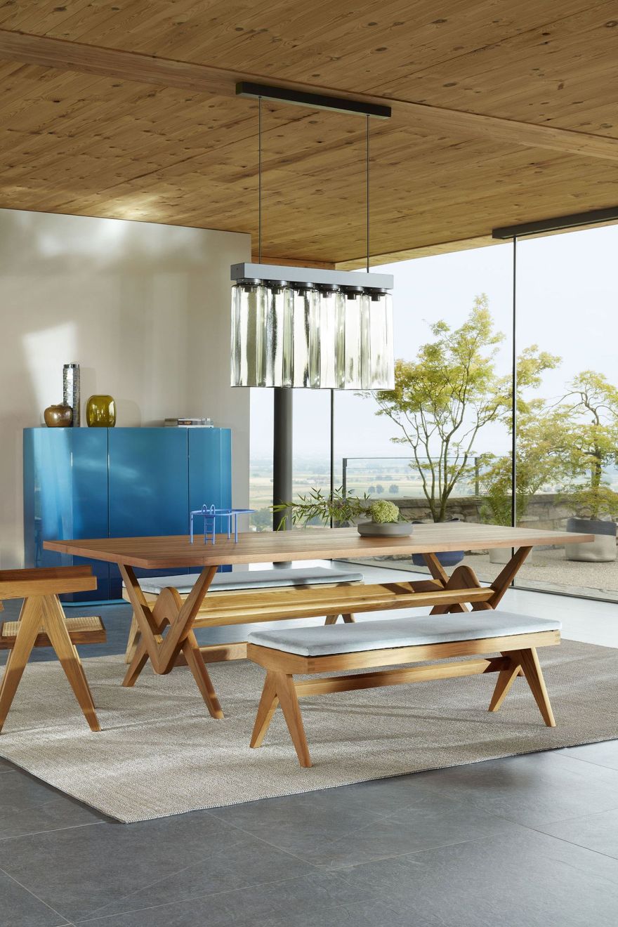 056 Capitol Complex Table Tisch Cassina