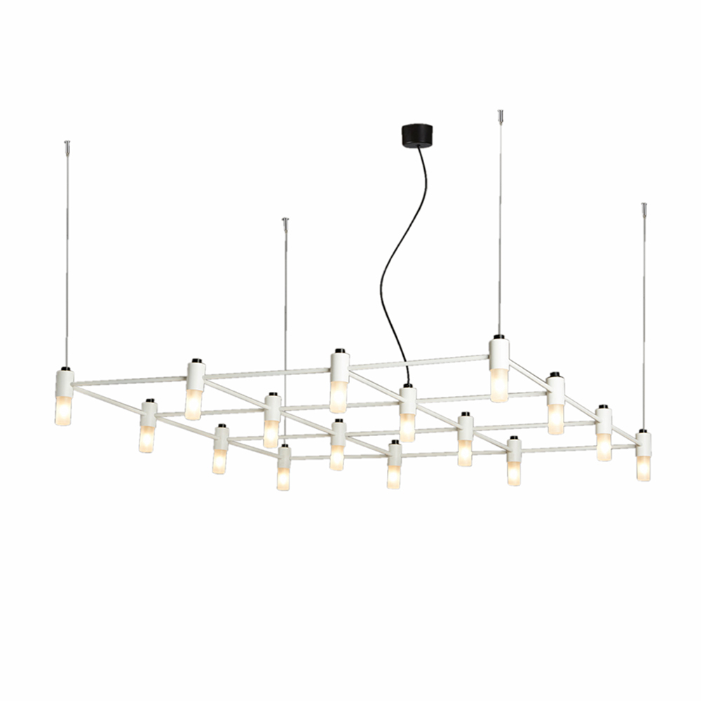 Quadrante 505 16 Pendelleuchte Tooy