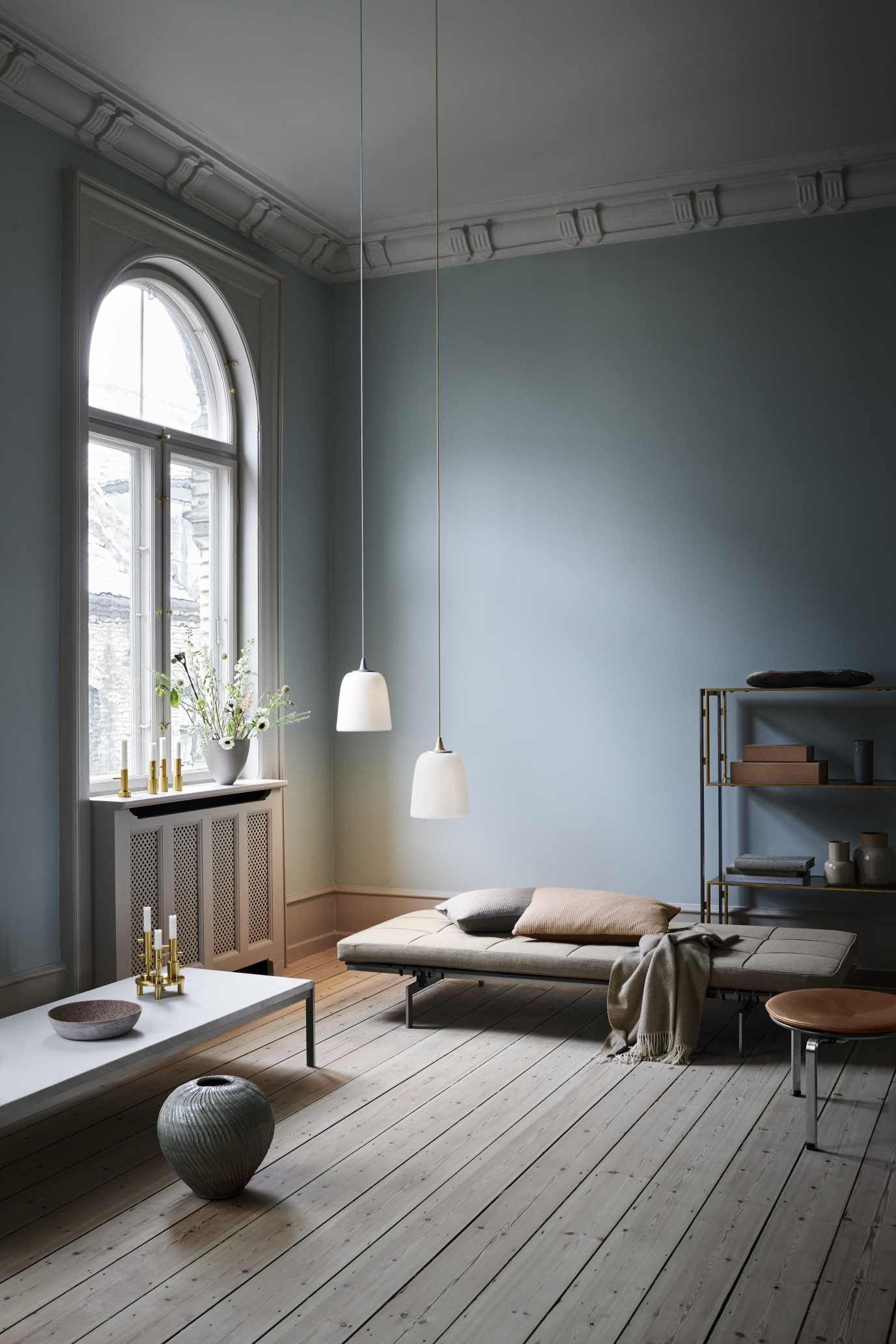 PK63A/ PK 63 A Esstisch B 120 cm Fritz Hansen