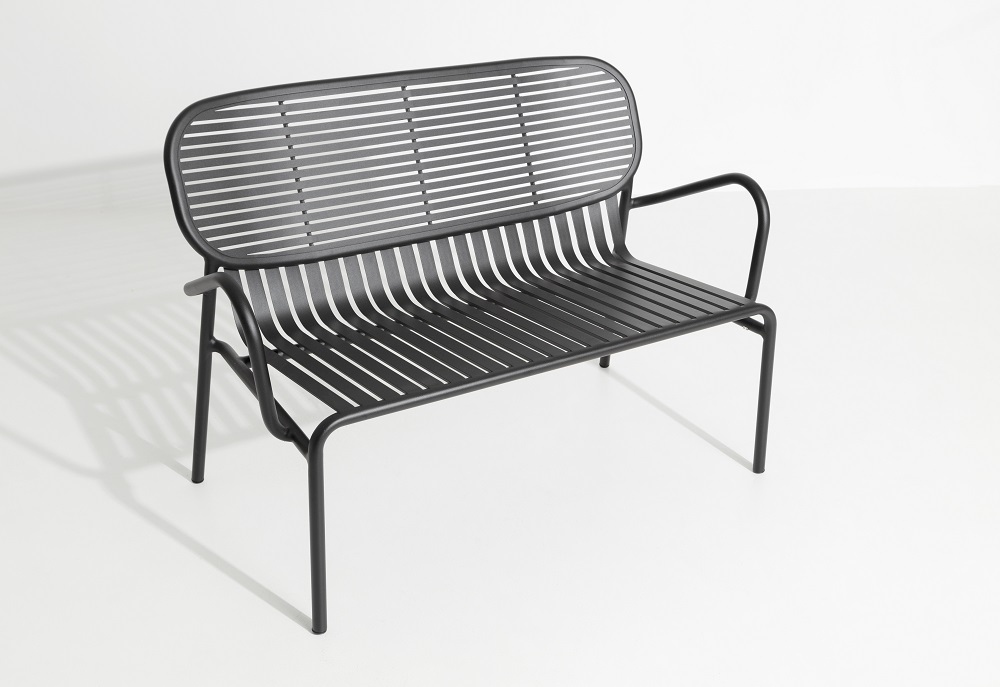 Week-End Double Sofa 2-Sitzer Petite Friture