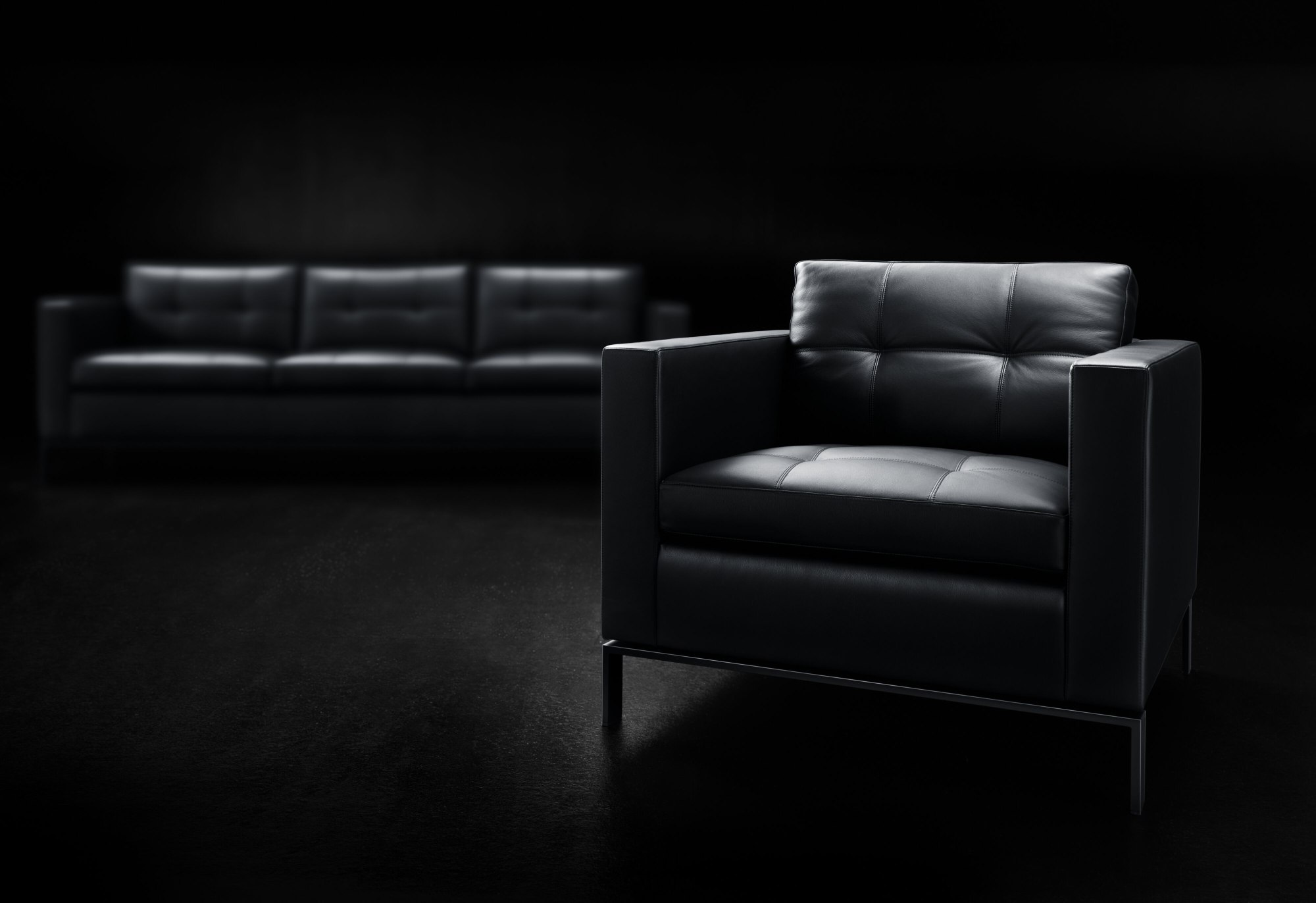 502 Foster Sessel Walter Knoll 