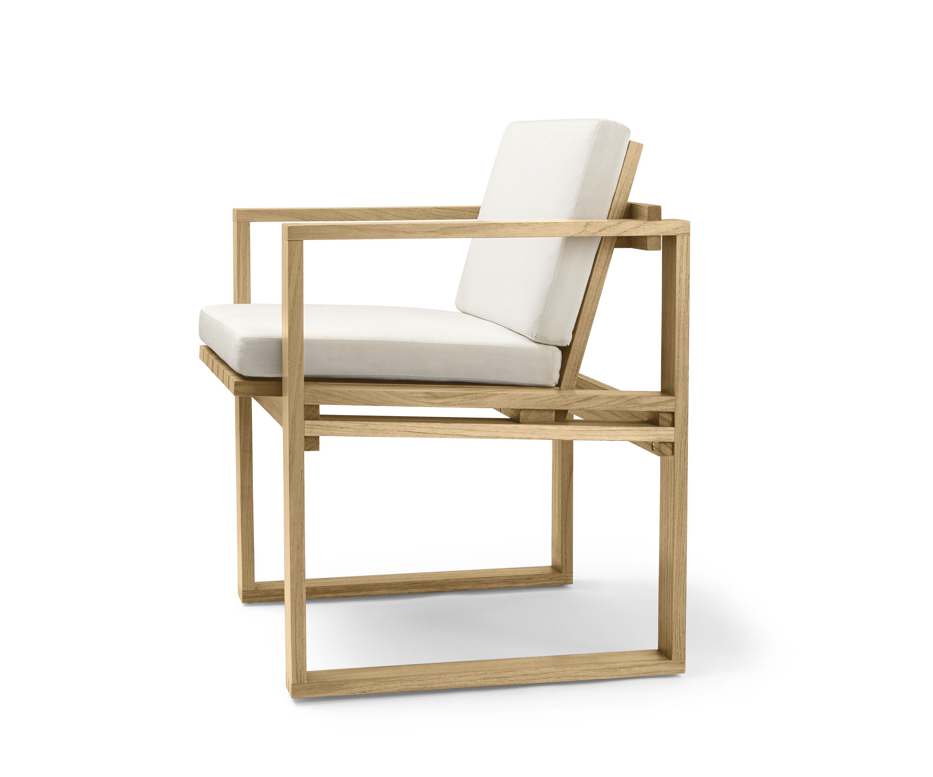Sitzkissen für Kjaer Outdoorstuhl Carl Hansen & Søn