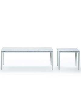 Plate Coffee Table - Marmor Tisch Vitra