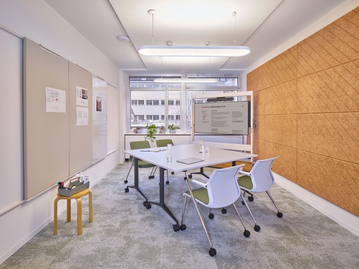 MedaMorph Folding Table Klapp-/ Arbeitstisch Vitra