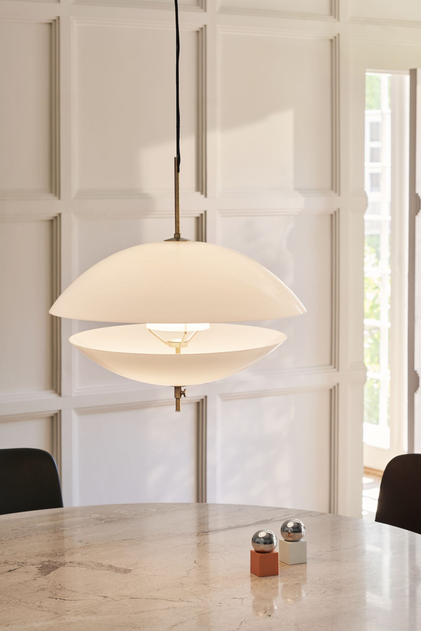 Clam Pendelleuchte Fritz Hansen