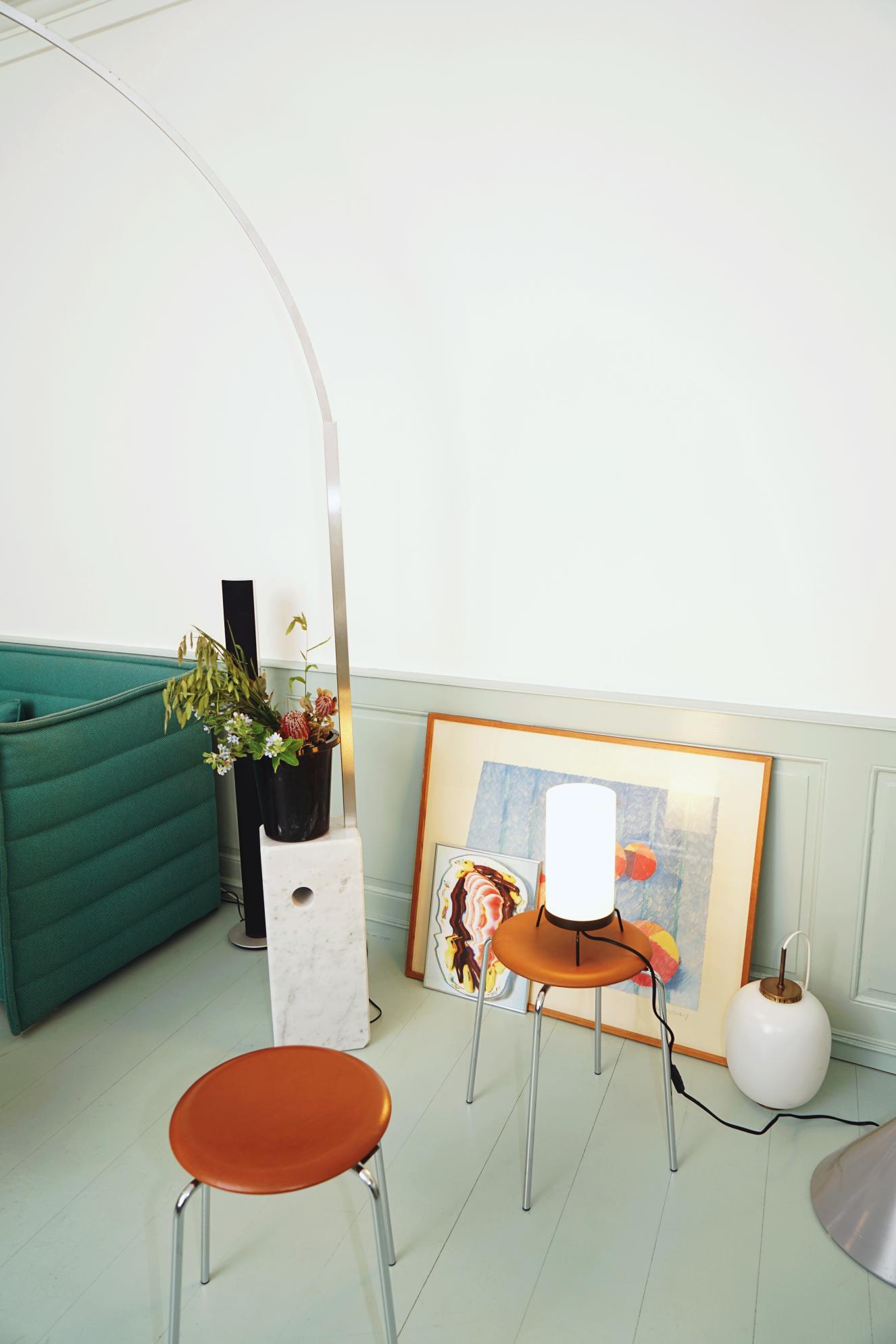 Dot Hocker Fritz Hansen