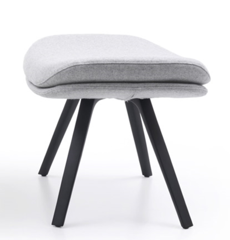 395 P22 Fußstütze Cassina