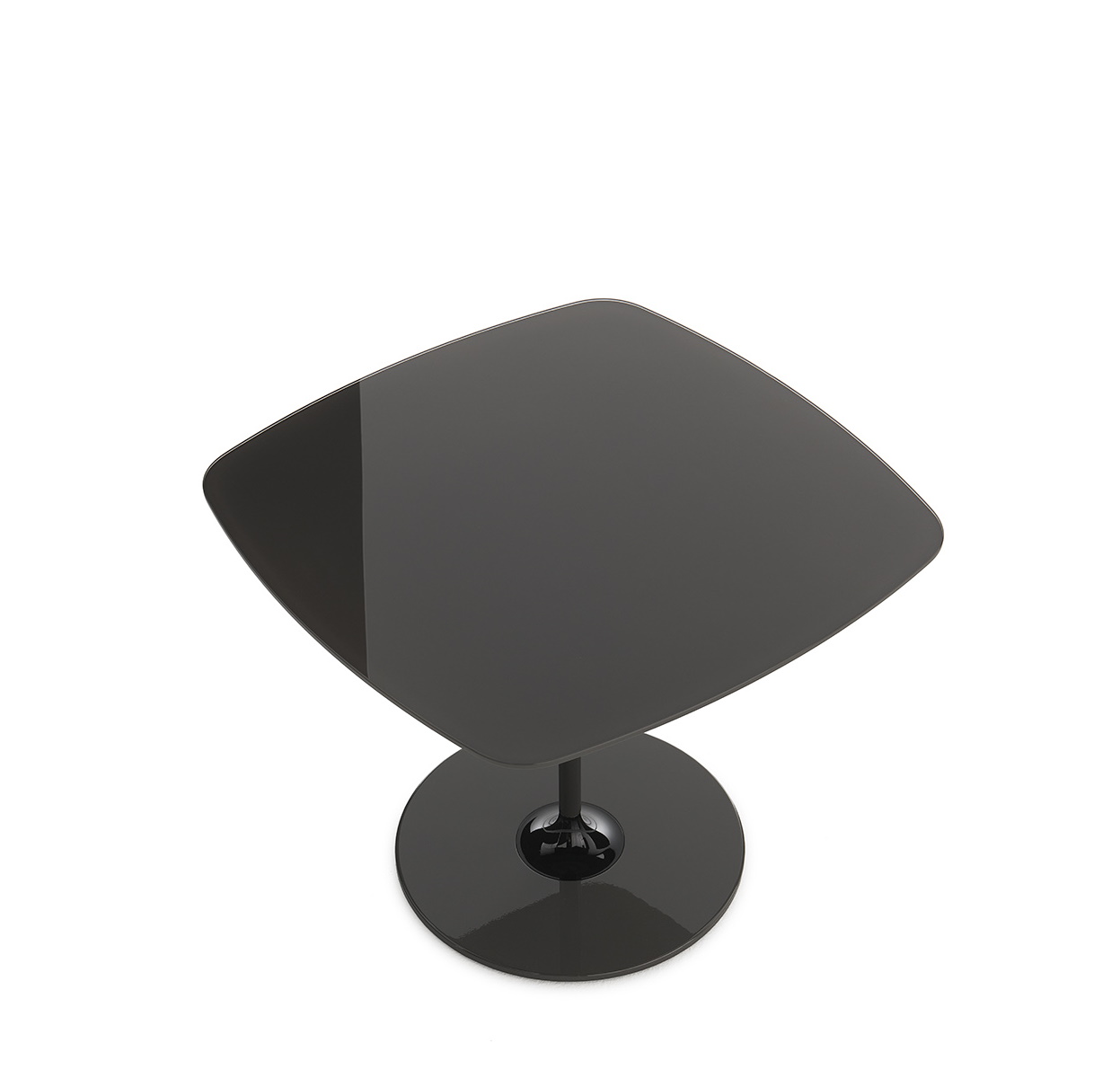 Thierry 4040 Tisch schwarz Kartell