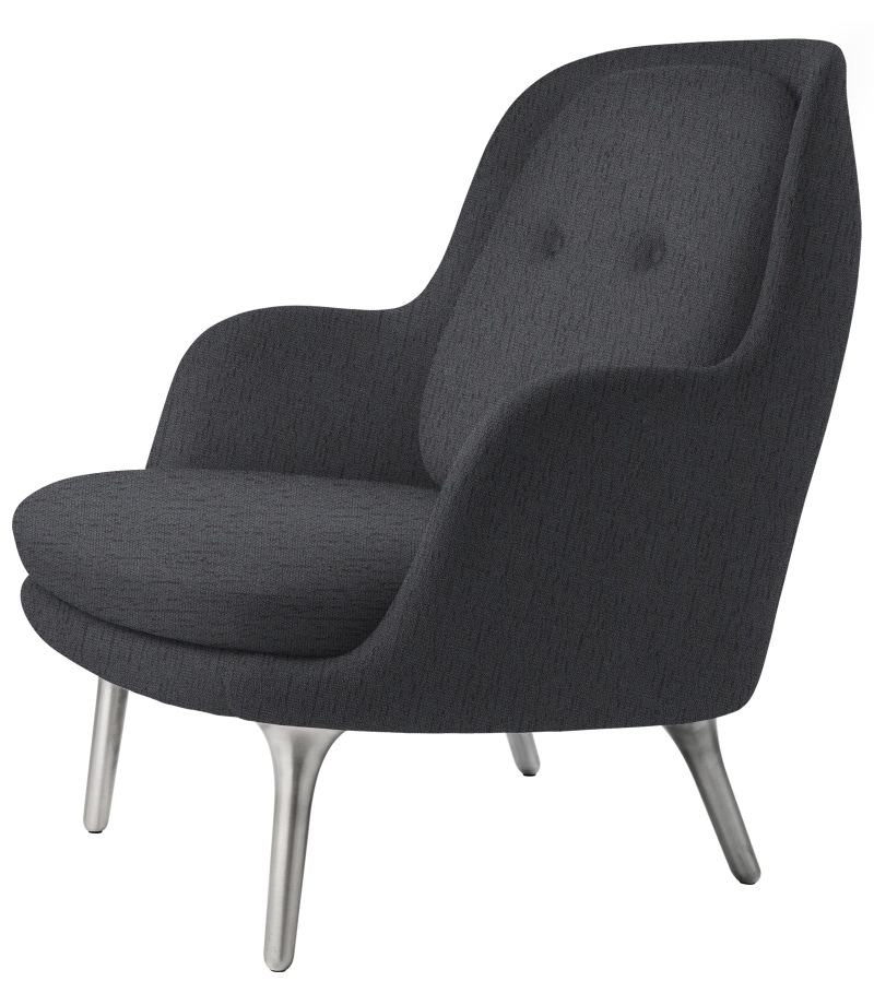 Fri Sessel Fritz Hansen