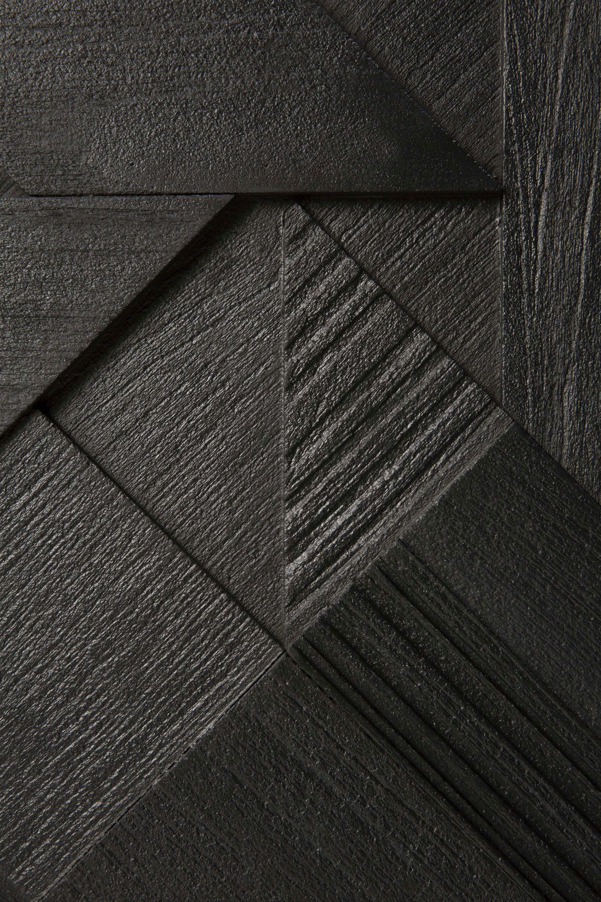 Graphic TV Möbel Teak Ethnicraft