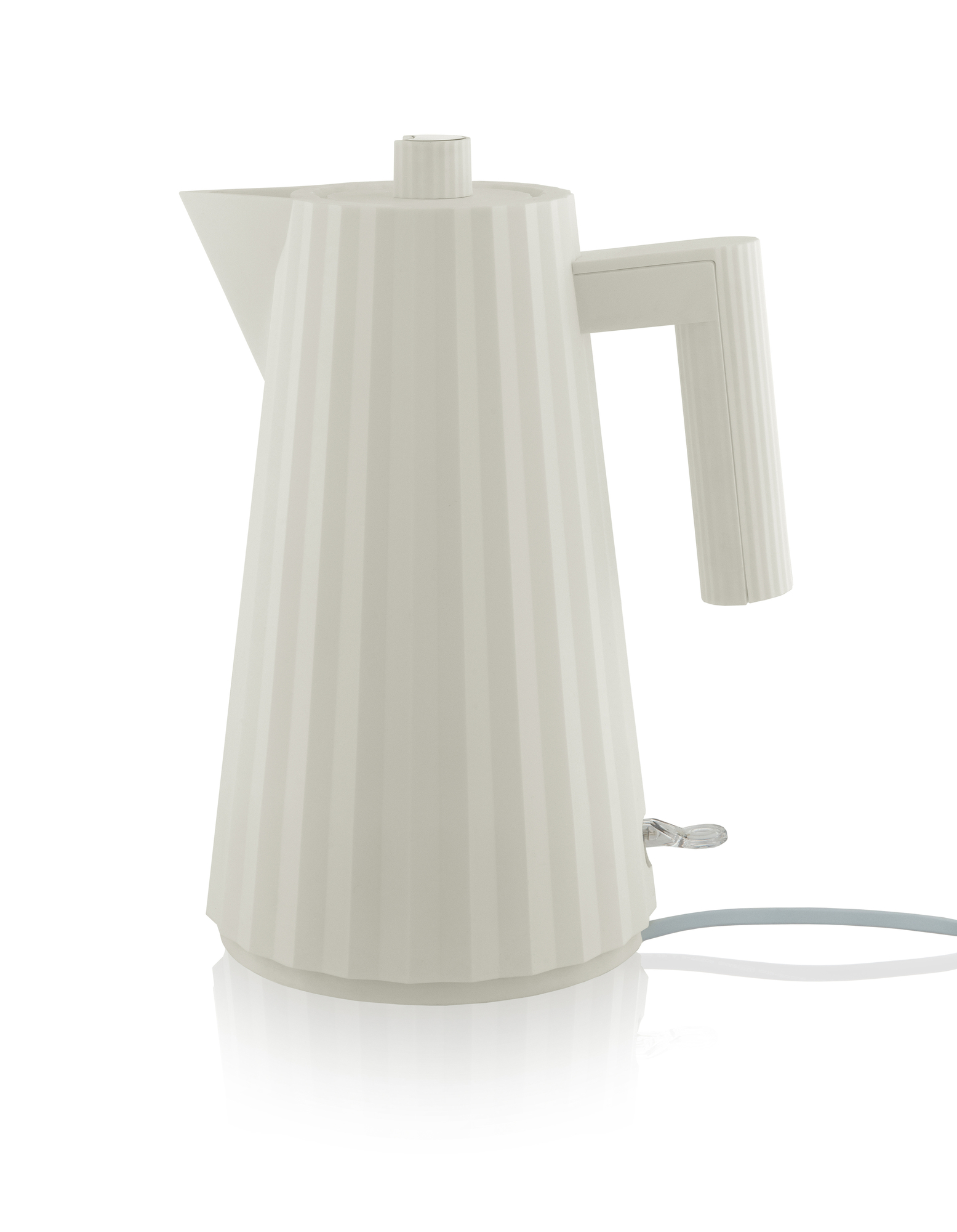 Plissé Wasserkocher Weiß Alessi Plissé Wasserkocher Weiß Alessi
