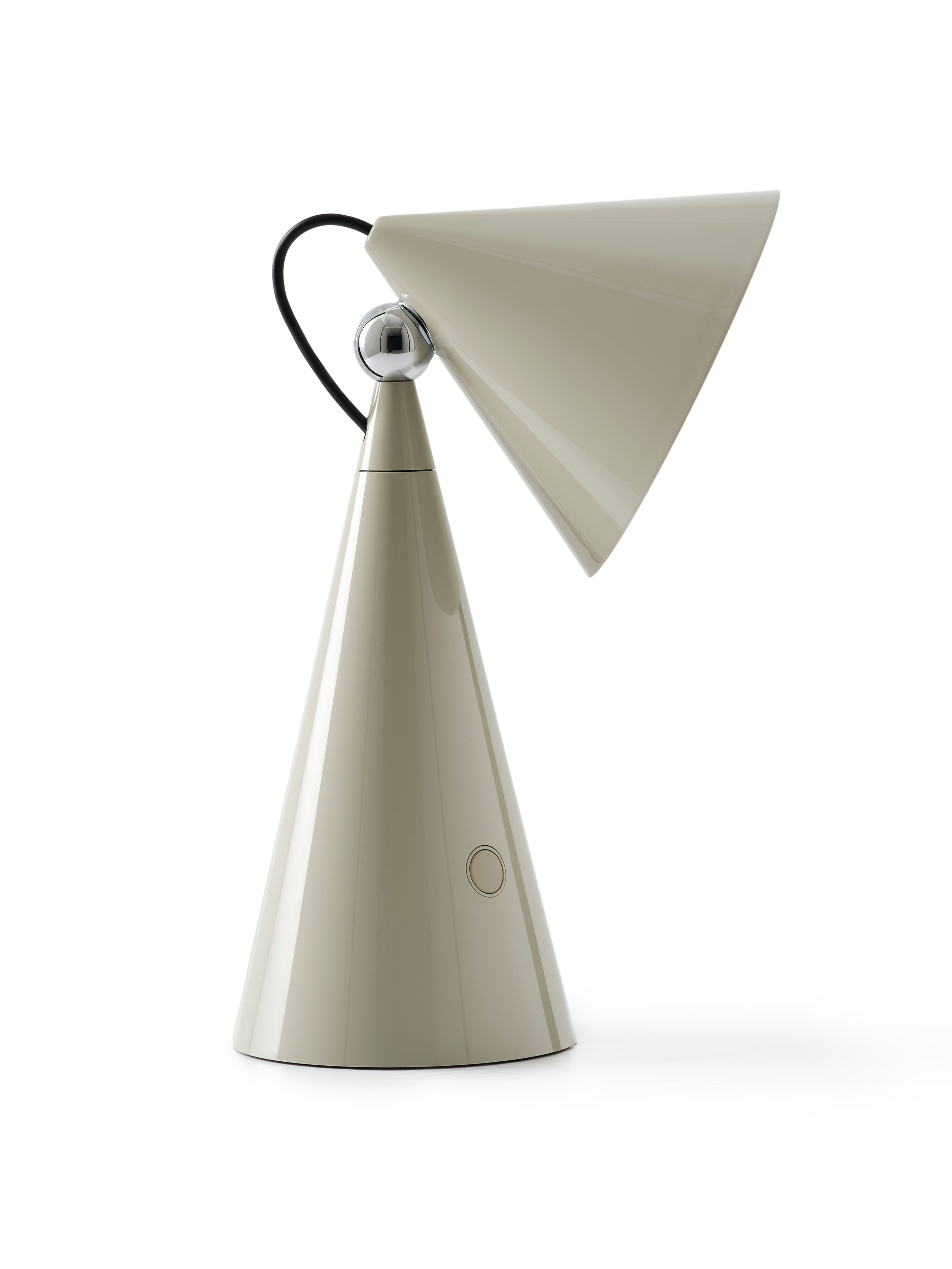 Pose Akkuleuchte LED Tischleuchte Putty Tom Dixon
