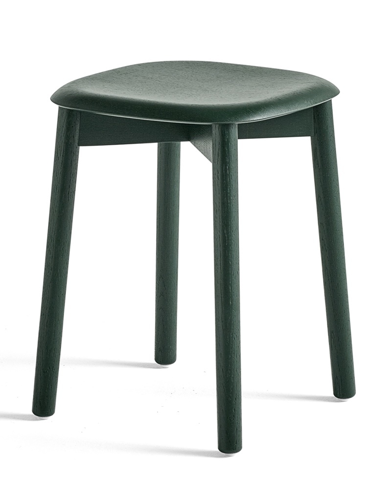 Soft Edge 72 Hocker Hunter Hay Soft Edge 72 Hocker Hunter Hay