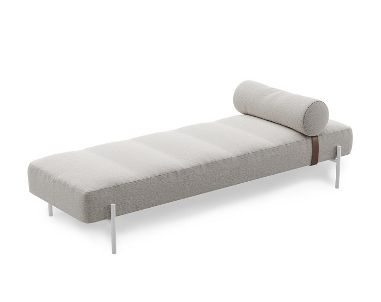 Daybe daybed Liege Northern Brusvik 02 Weiß Daybe daybed Liege Northern Brusvik 02 Weiß