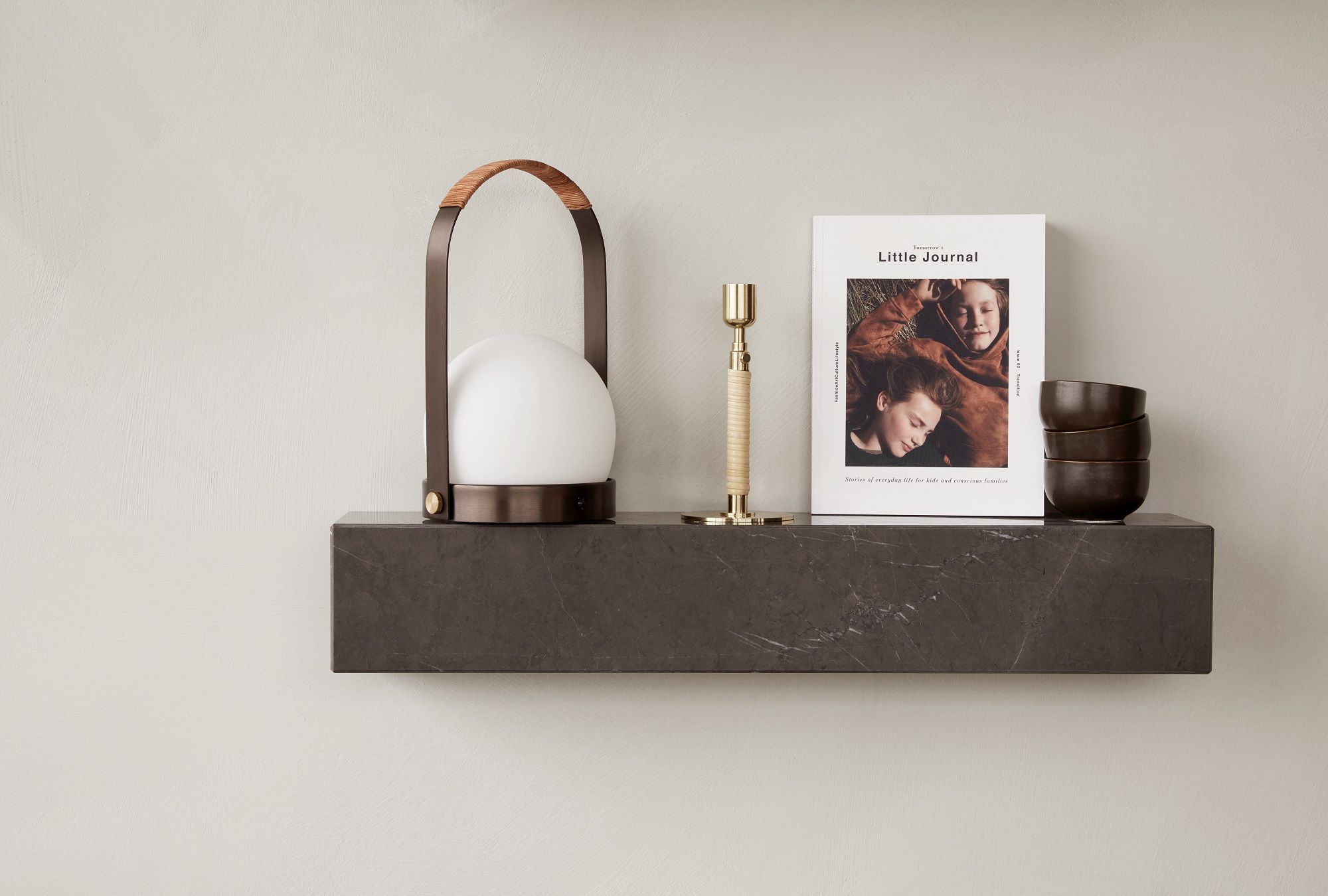 Plinth Shelf Regal Audo Copenhagen