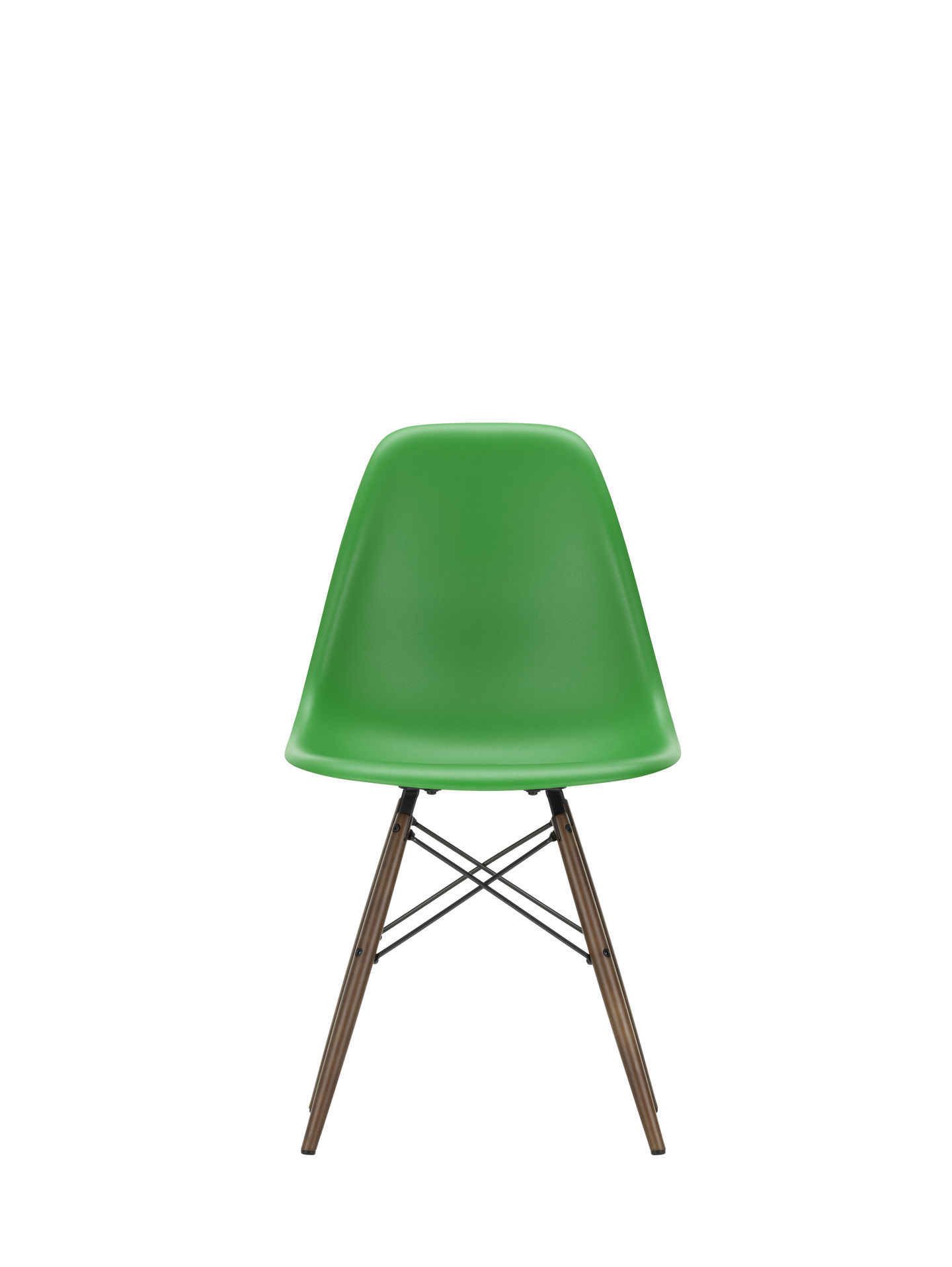 Eames Plastic Side Chair DSW Stuhl Vitra