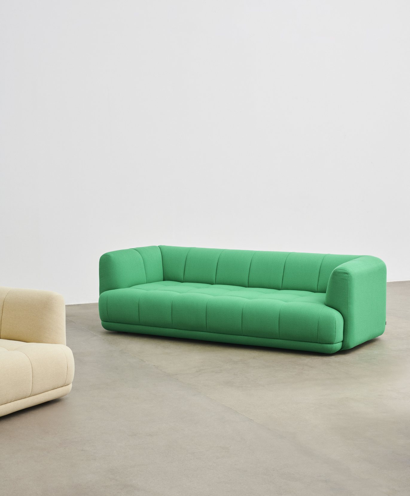 Quilton 3-Sitzer Sofa Hay Vidar 932