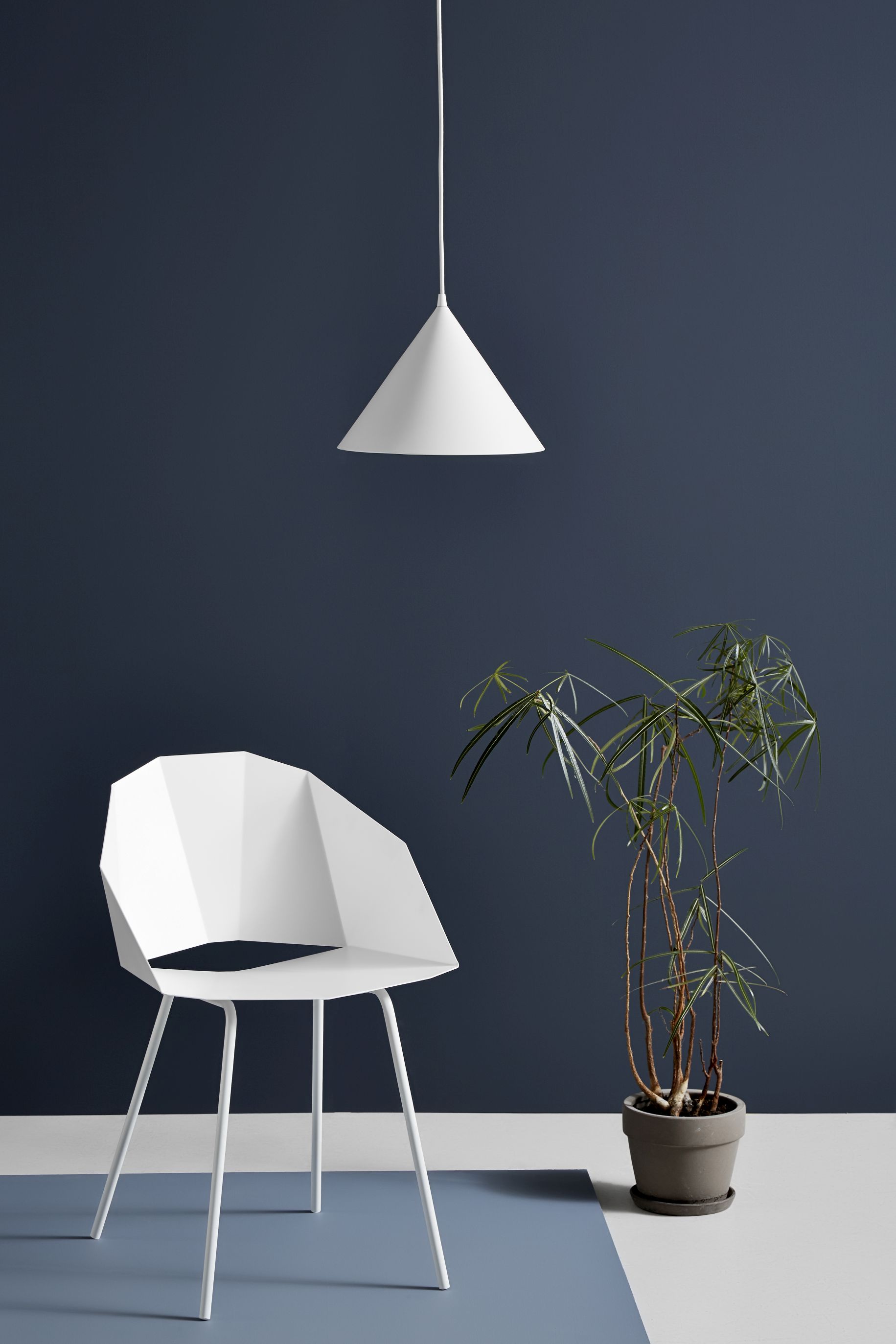 Annular Pendelleuchte L Woud