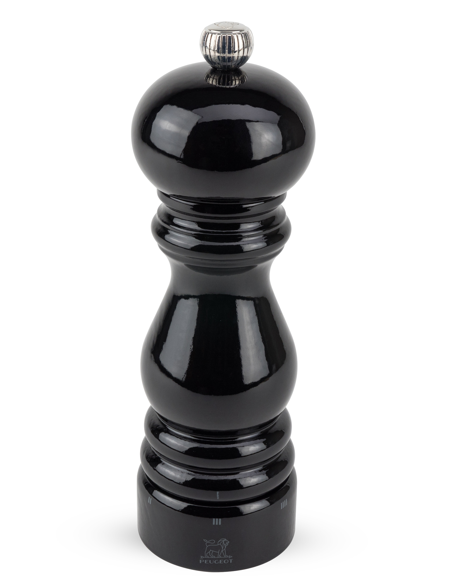 Paris Pfeffermühle Schwarz 18cm Peugeot EINZELSTÜCK