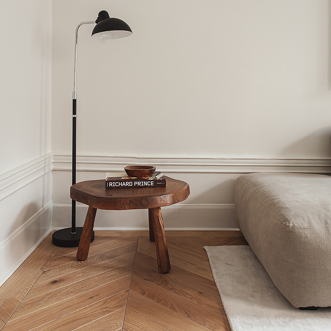6580 F Luxus Stehleuchte KAISER idell Fritz Hansen
