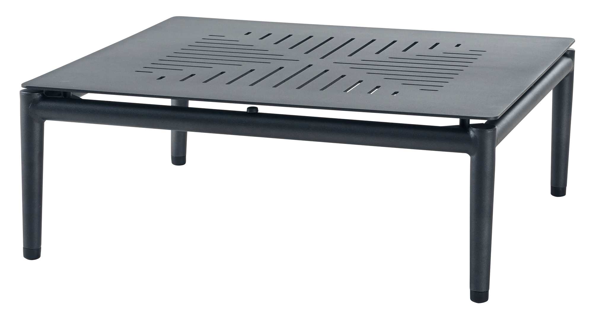 Conic Outdoor Couchtisch lava grau Cane-Line