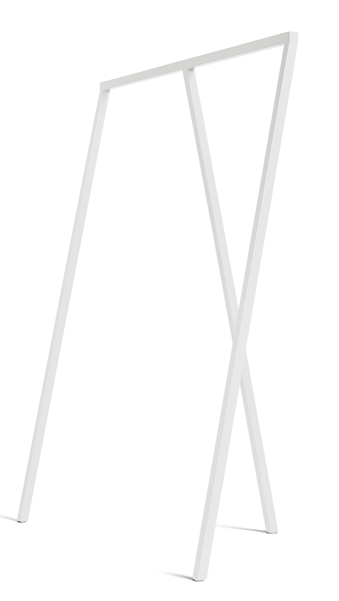 Loop Stand Wardrobe Garderobe Hay Weiss