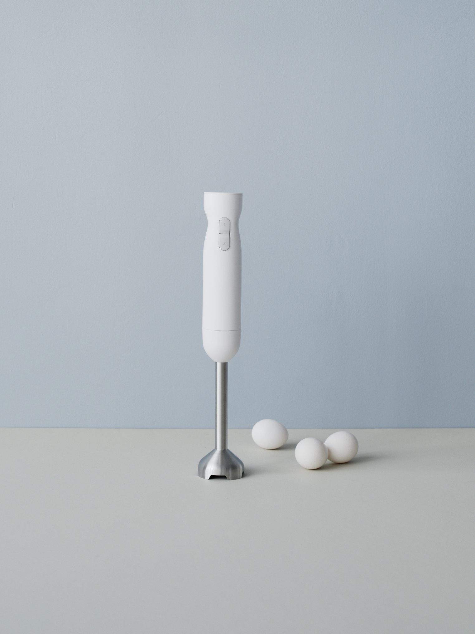 FOODIE Stabmixer weiß RIG TIG by Stelton EINZELSTÜCK
