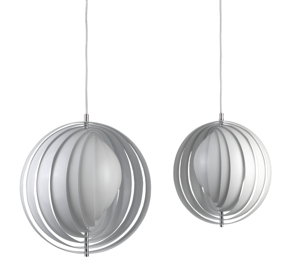 Moon Pendelleuchte Verpan