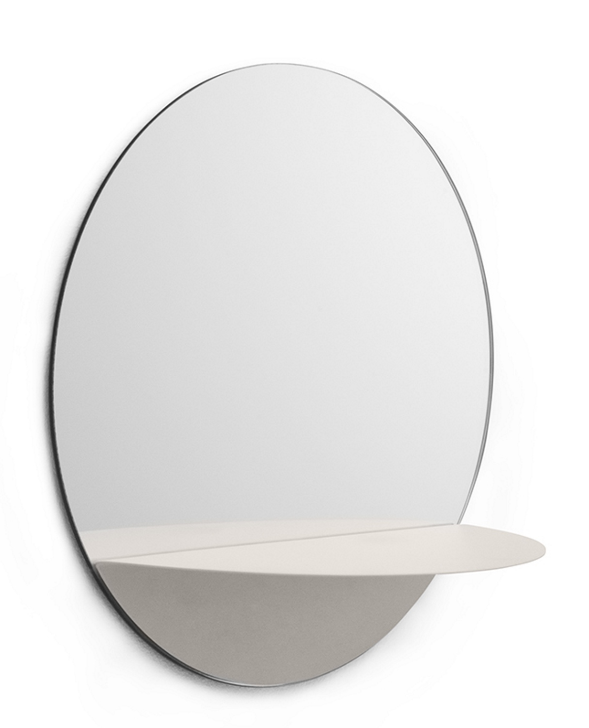 Horizon Mirror Round Spiegel Normann Copenhagen