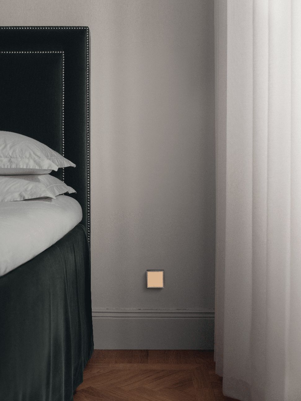 Lamp 1 LED Socket Light Licht dfp Design