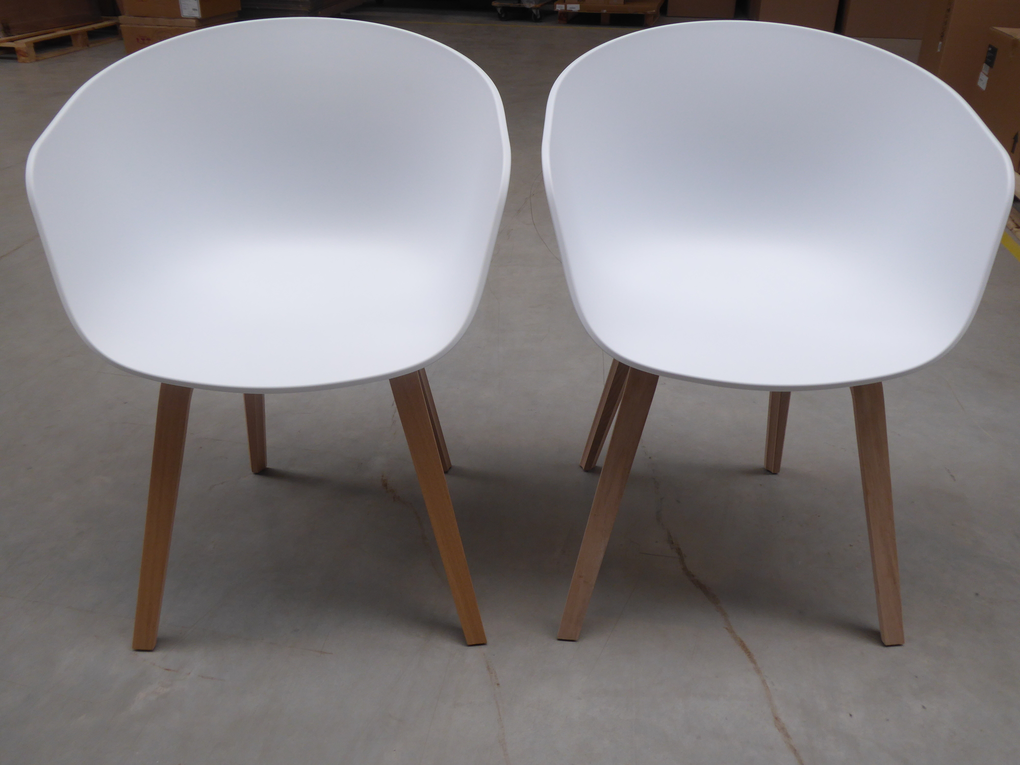 About A Chair AAC22 / AAC 22 Stuhl Hay-Hellblau About A Chair AAC22 / AAC 22 Stuhl Hay-Hellblau