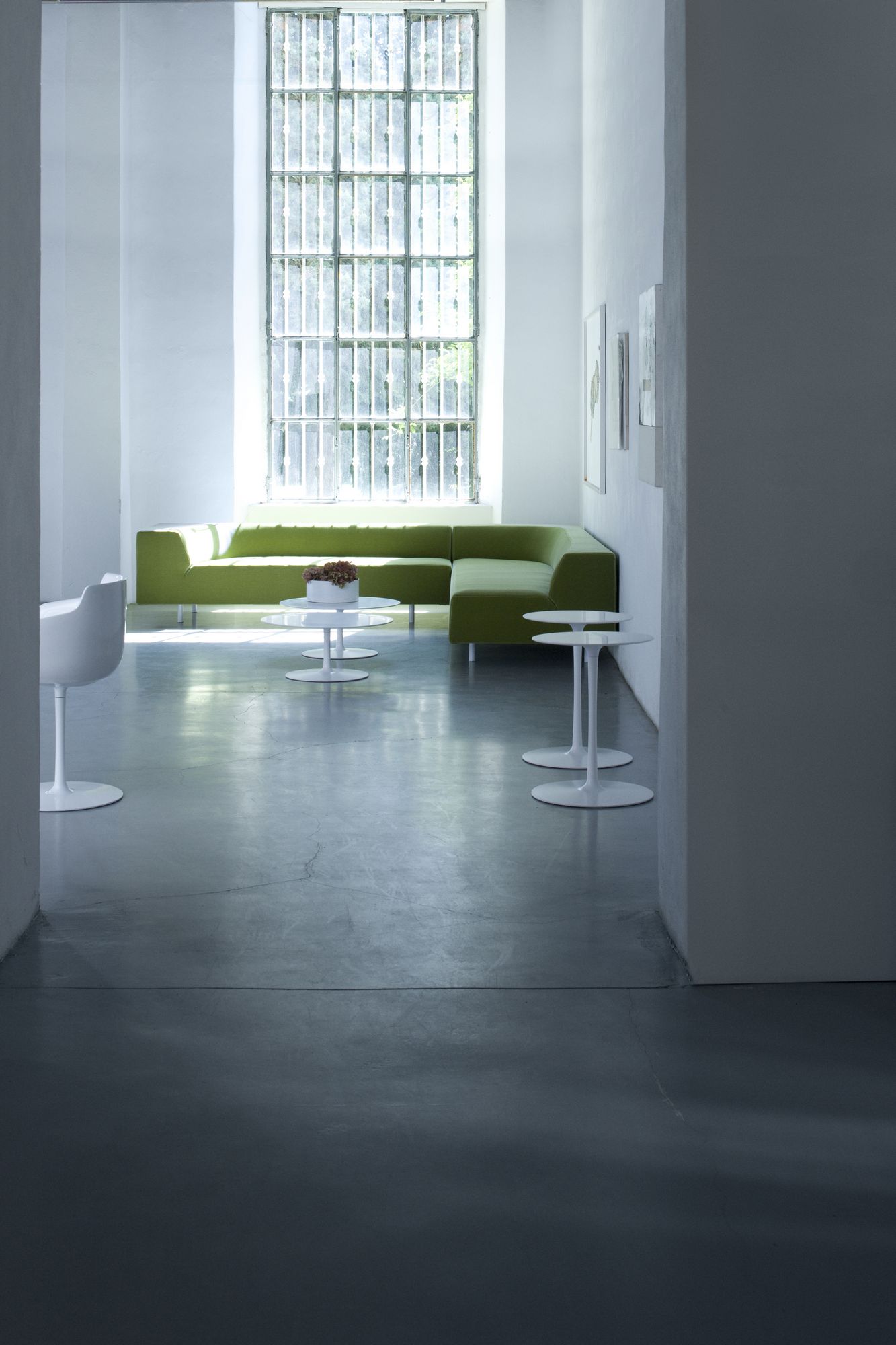 Flow Low Table Couchtisch MDF Italia
