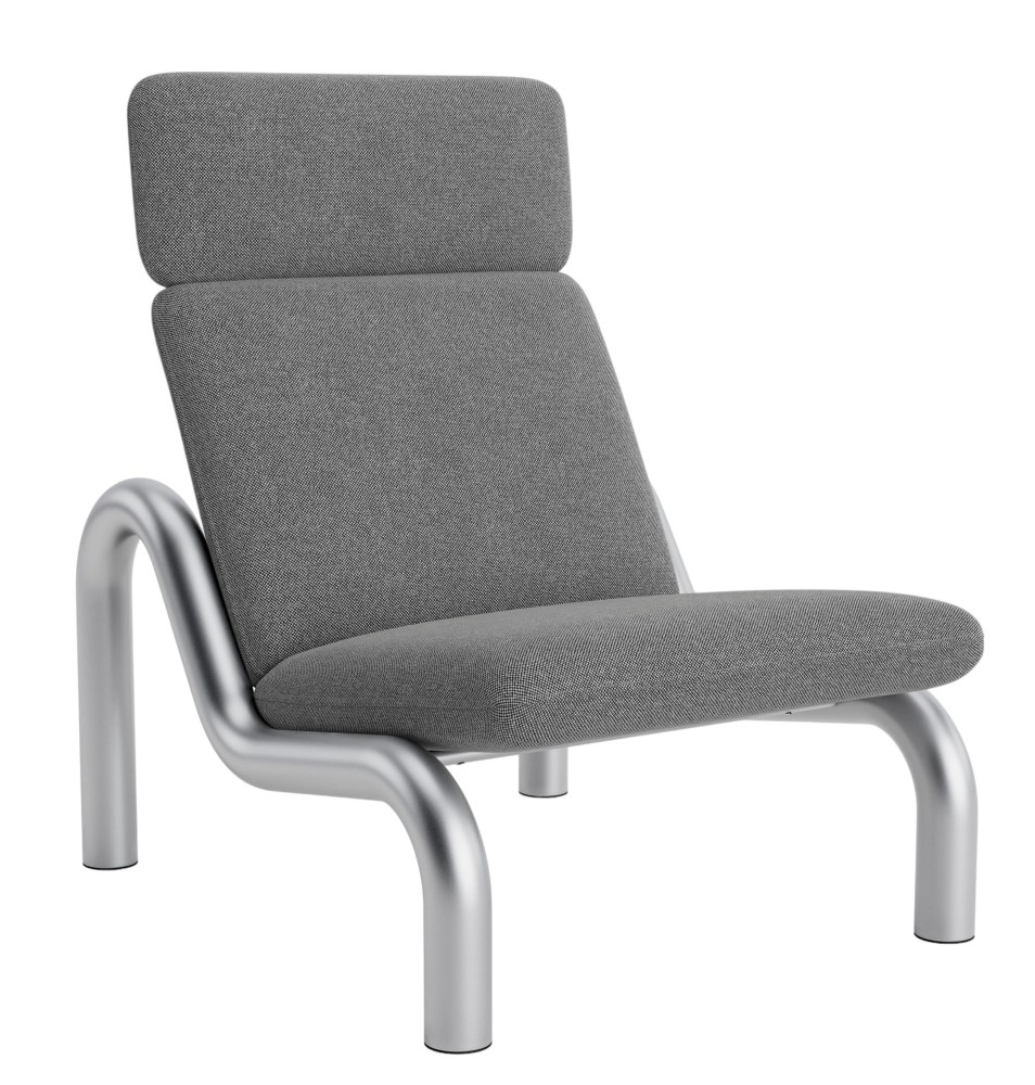 Tube Lounge Chair Sessel Normann Copenhagen