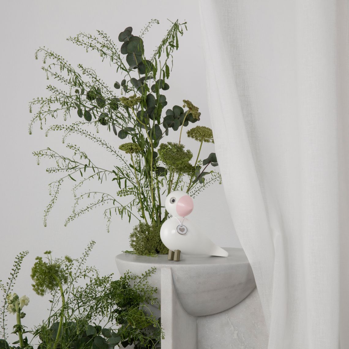 Love Singvogel Kay Bojesen